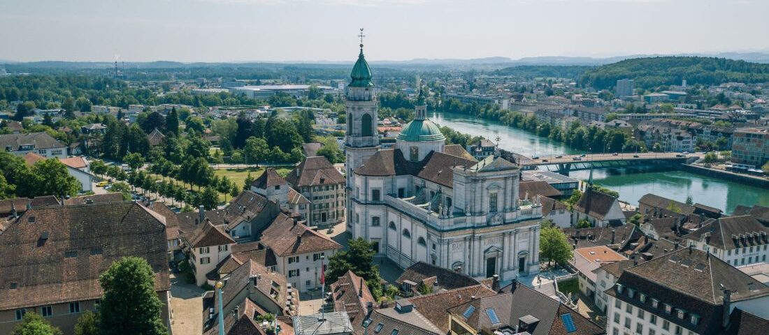 Mehr Solaranlagen in Solothurn gefordert: Kommt Solarstadt Solothurn?