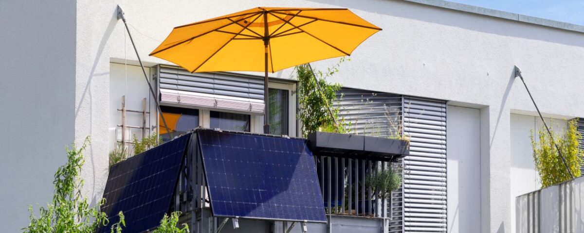 Lohnt sich eine Balkon-Solaranlage