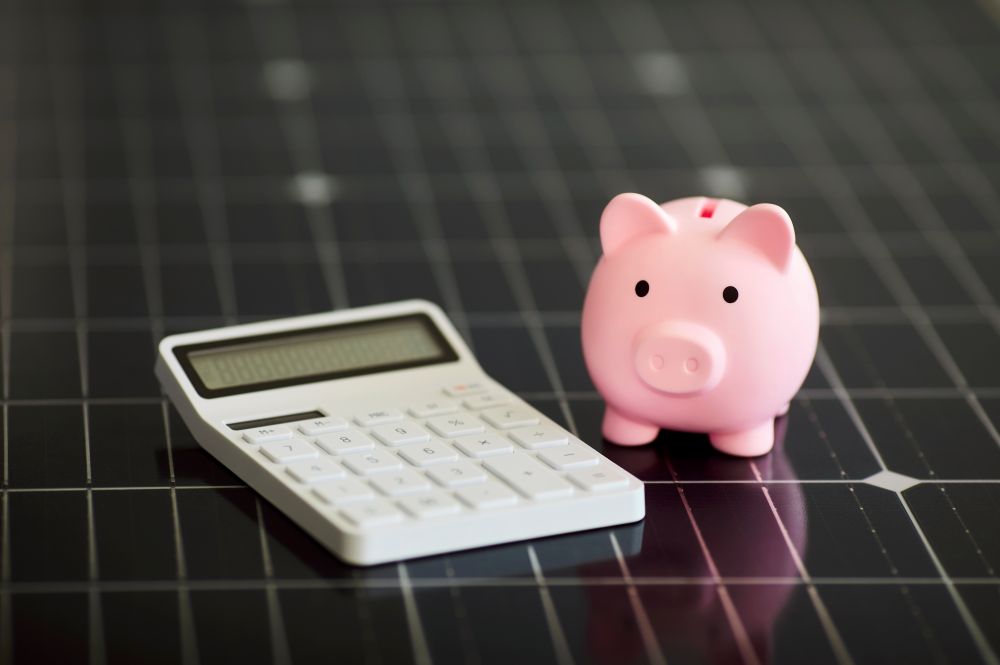 Solaranlage Geld verdienen