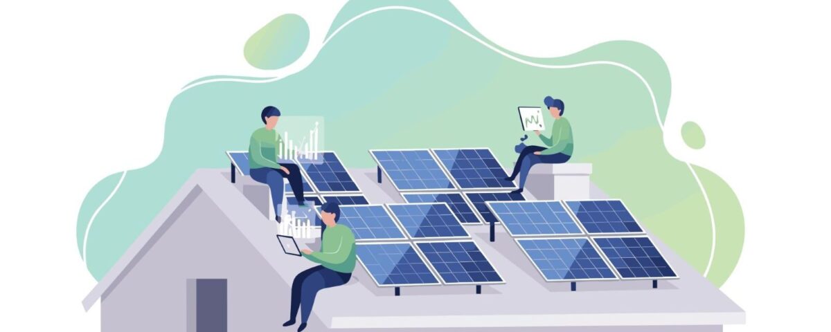 Solar-Einspeisebegrenzung schützt Stromnetz vor Überlastung