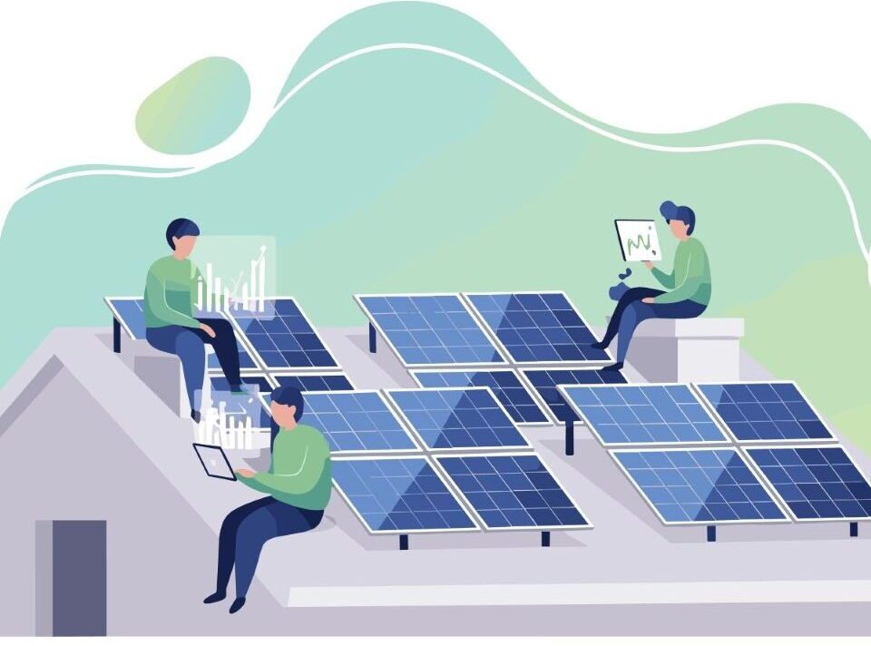 Solar-Einspeisebegrenzung schützt Stromnetz vor Überlastung