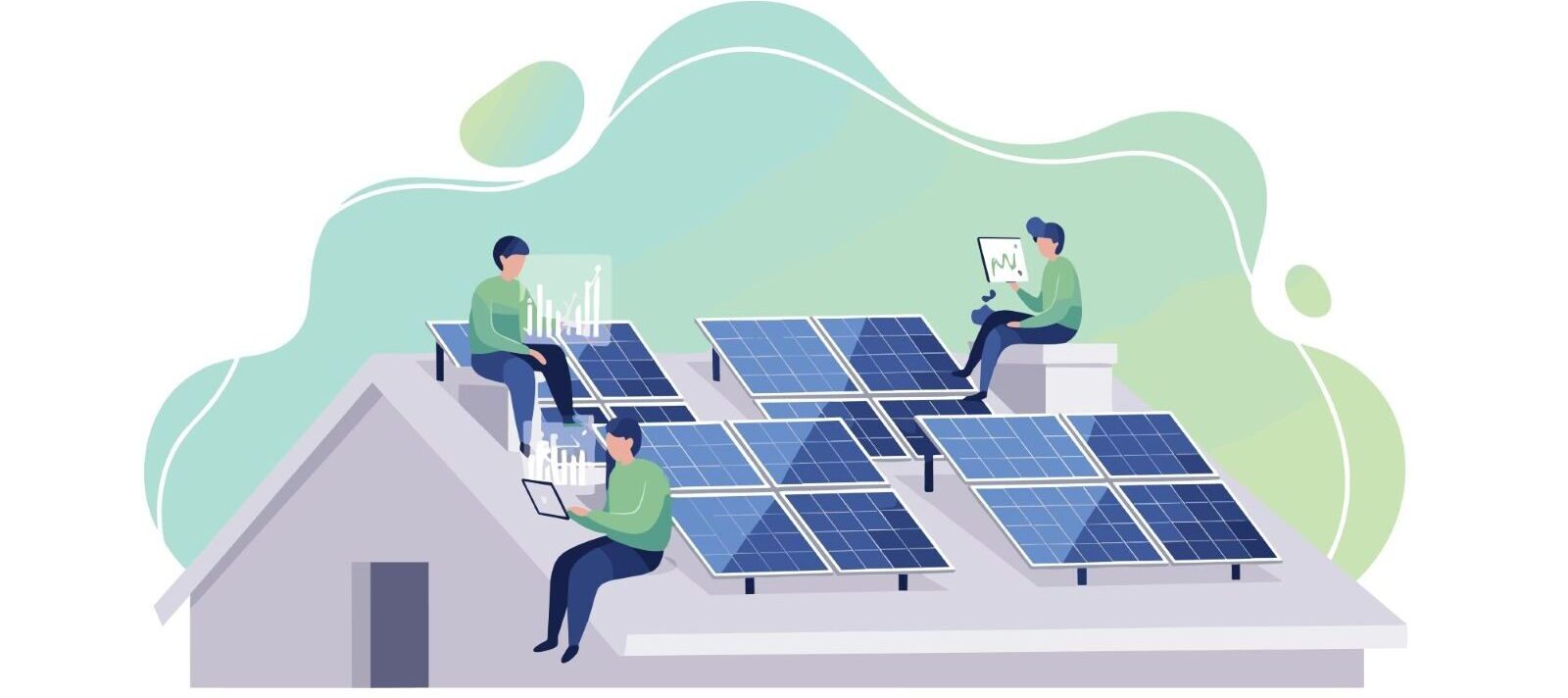 Solar-Einspeisebegrenzung schützt Stromnetz vor Überlastung